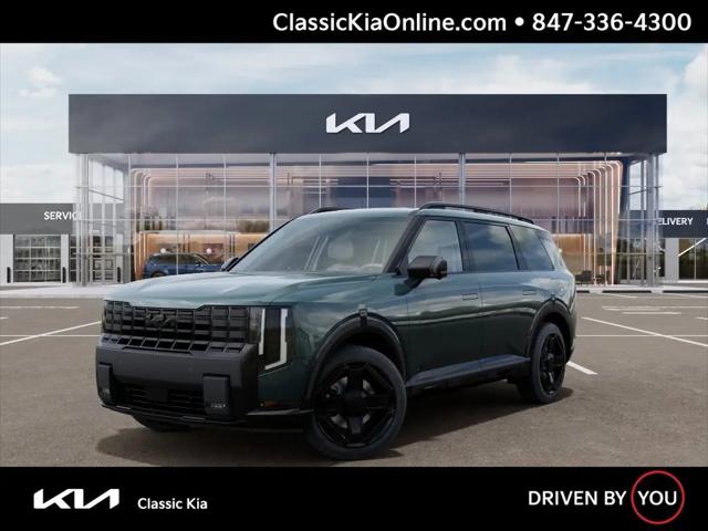 2027 Kia Telluride Hybrid X-Line SX-Prestige for sale in Waukegan, IL
