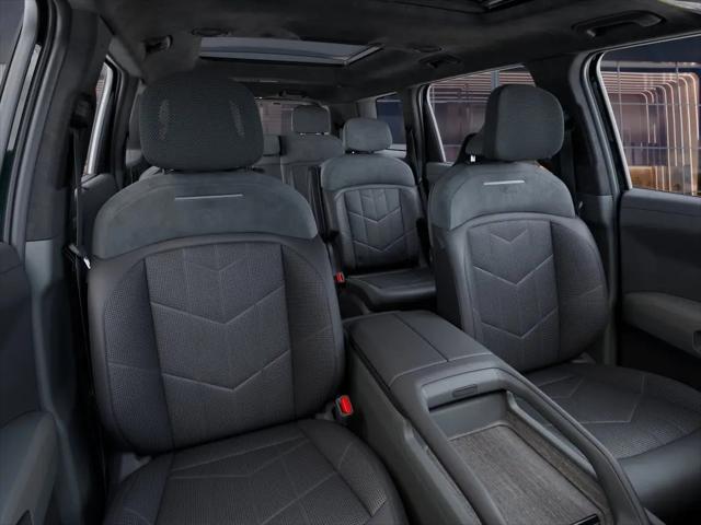 2027 Kia Telluride Hybrid X-Line SX-Prestige