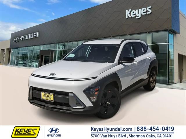 2026 Hyundai Kona SEL Sport for sale in Van Nuys, CA