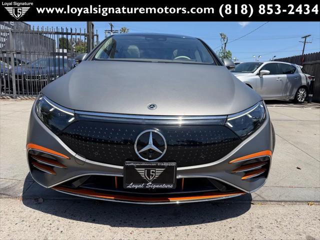 2022 Mercedes-Benz EQS 450 EQS 450+