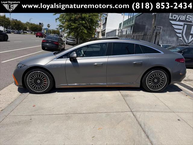 2022 Mercedes-Benz EQS 450 EQS 450+