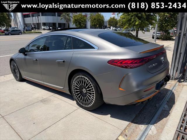 2022 Mercedes-Benz EQS 450 EQS 450+