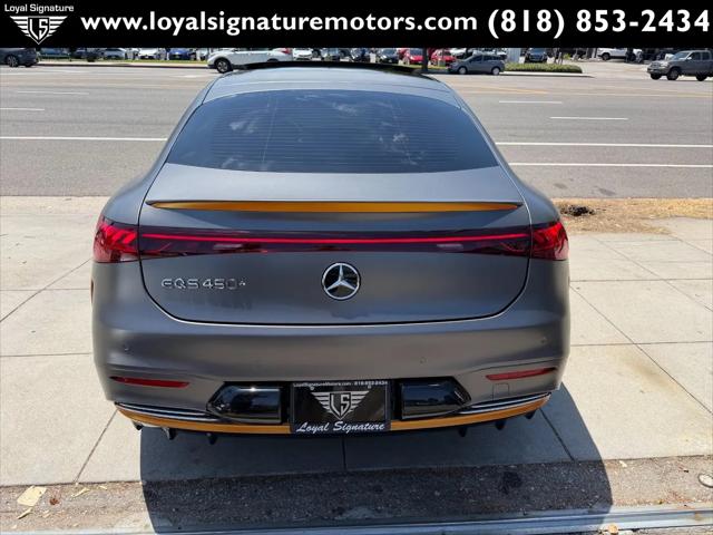 2022 Mercedes-Benz EQS 450 EQS 450+
