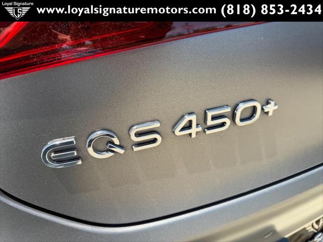 2022 Mercedes-Benz EQS 450 EQS 450+