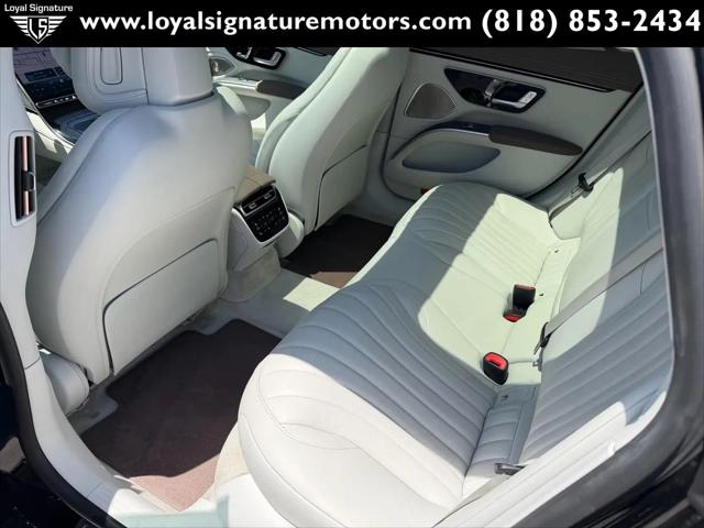 2022 Mercedes-Benz EQS 450 EQS 450+