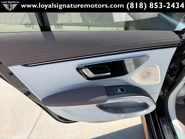 2022 Mercedes-Benz EQS 450 EQS 450+