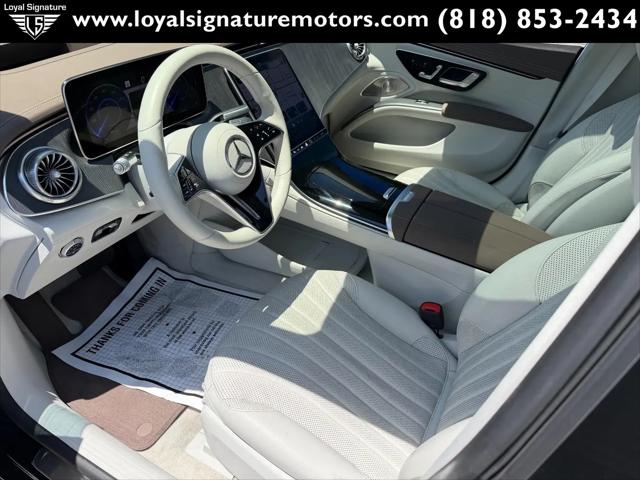 2022 Mercedes-Benz EQS 450 EQS 450+