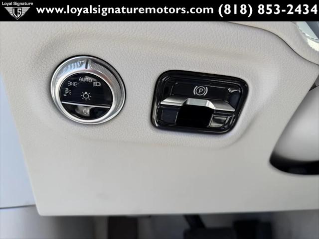 2022 Mercedes-Benz EQS 450 EQS 450+