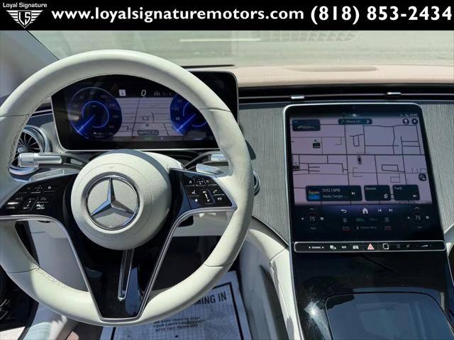 2022 Mercedes-Benz EQS 450 EQS 450+