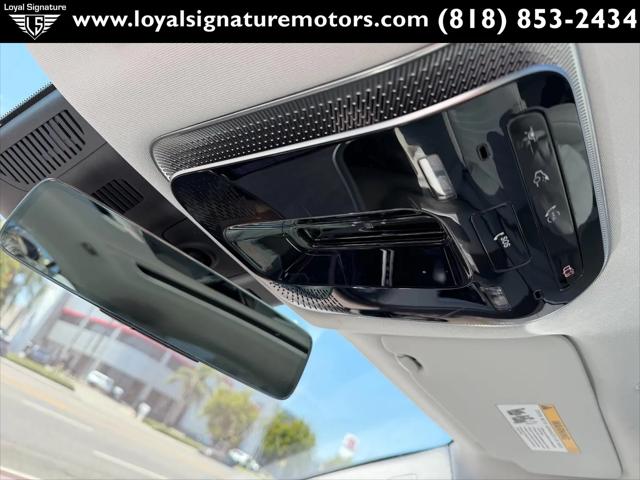 2022 Mercedes-Benz EQS 450 EQS 450+