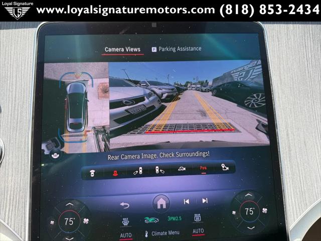 2022 Mercedes-Benz EQS 450 EQS 450+