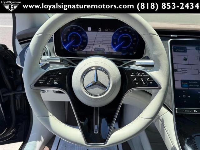 2022 Mercedes-Benz EQS 450 EQS 450+