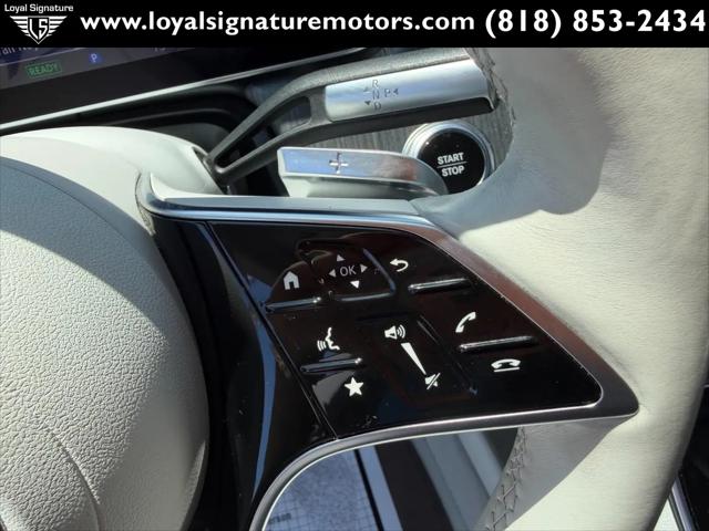 2022 Mercedes-Benz EQS 450 EQS 450+