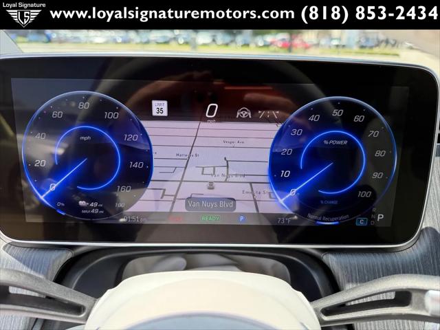 2022 Mercedes-Benz EQS 450 EQS 450+