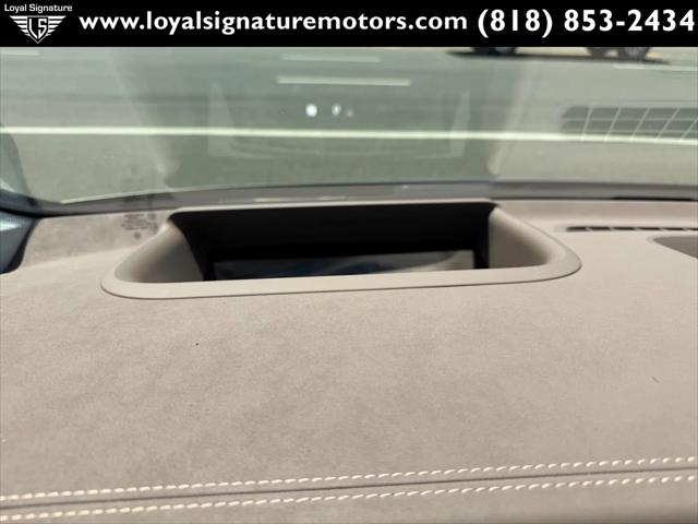 2022 Mercedes-Benz EQS 450 EQS 450+