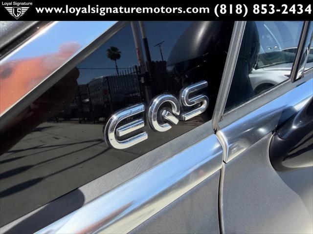 2022 Mercedes-Benz EQS 450 EQS 450+