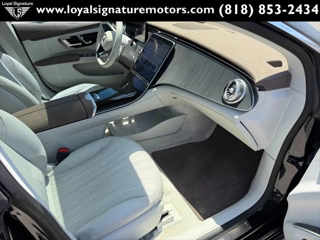 2022 Mercedes-Benz EQS 450 EQS 450+