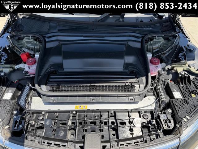 2022 Mercedes-Benz EQS 450 EQS 450+