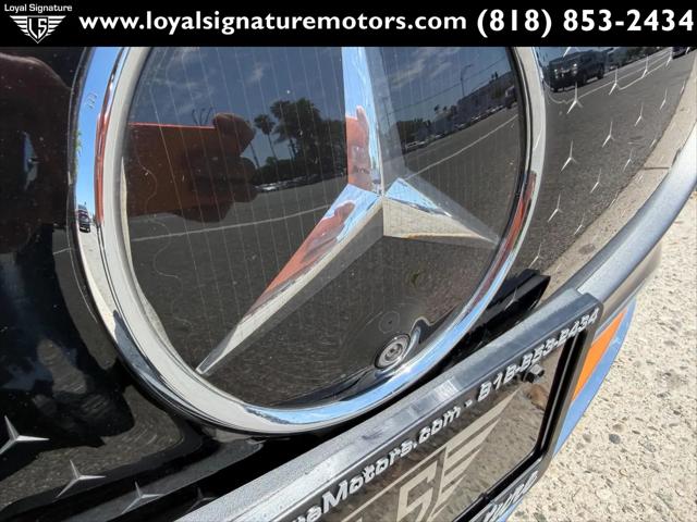 2022 Mercedes-Benz EQS 450 EQS 450+