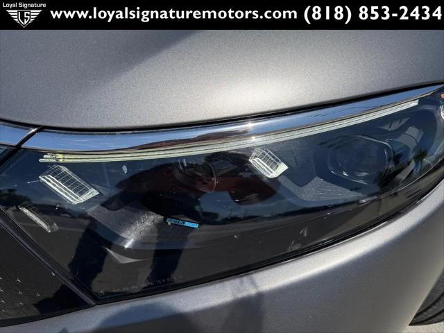 2022 Mercedes-Benz EQS 450 EQS 450+