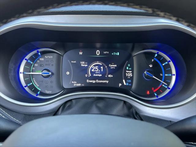 2023 Chrysler Pacifica Hybrid Touring L