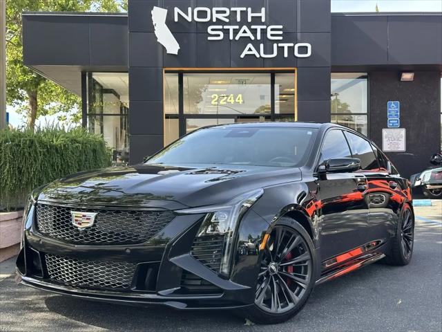 2025 Cadillac CT5-V V-Series Blackwing RWD