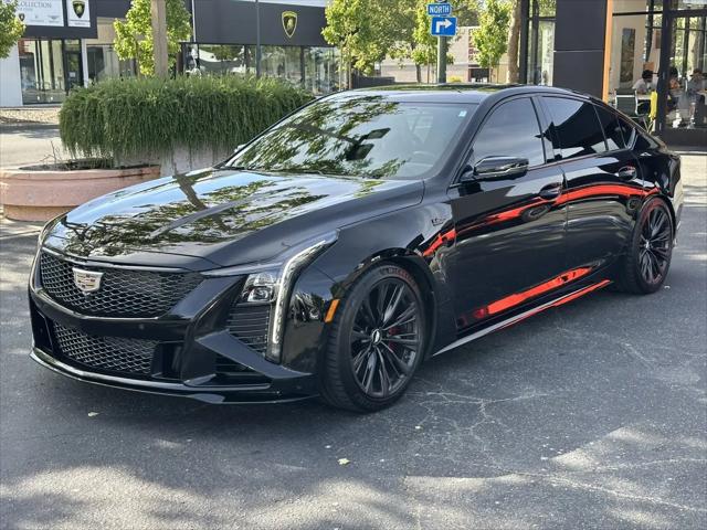 2025 Cadillac CT5-V V-Series Blackwing RWD