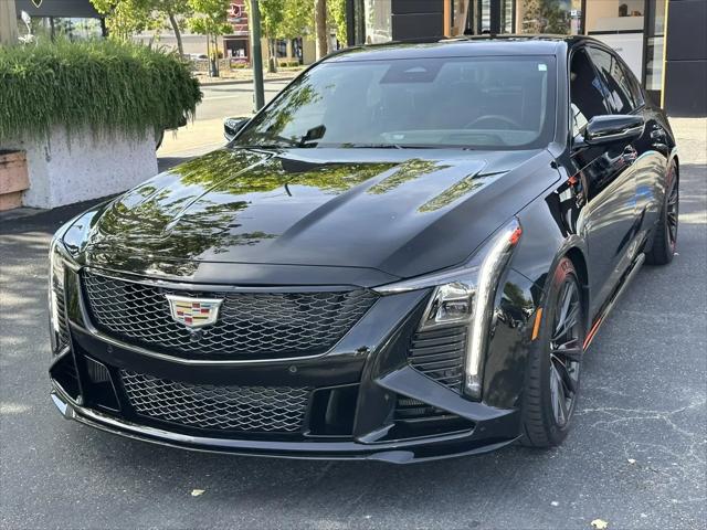 2025 Cadillac CT5-V V-Series Blackwing RWD