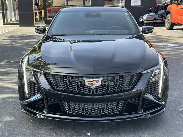 2025 Cadillac CT5-V V-Series Blackwing RWD