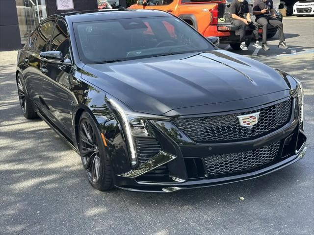 2025 Cadillac CT5-V V-Series Blackwing RWD