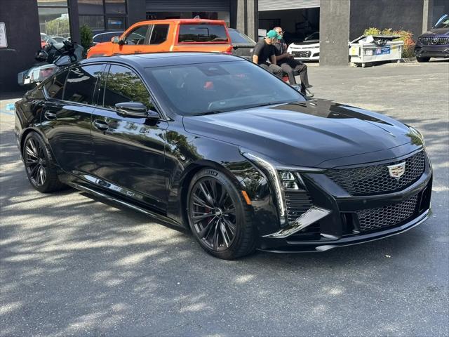 2025 Cadillac CT5-V V-Series Blackwing RWD