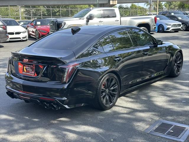 2025 Cadillac CT5-V V-Series Blackwing RWD