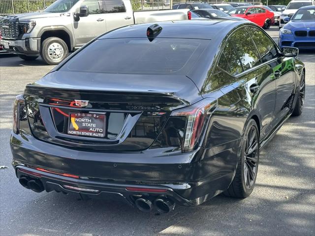 2025 Cadillac CT5-V V-Series Blackwing RWD