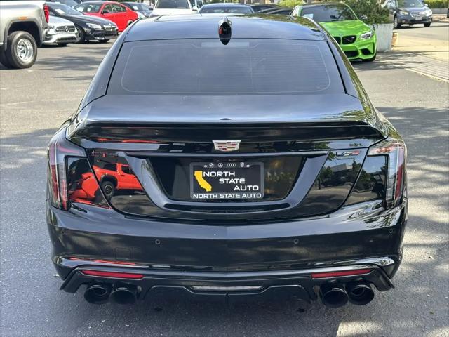 2025 Cadillac CT5-V V-Series Blackwing RWD