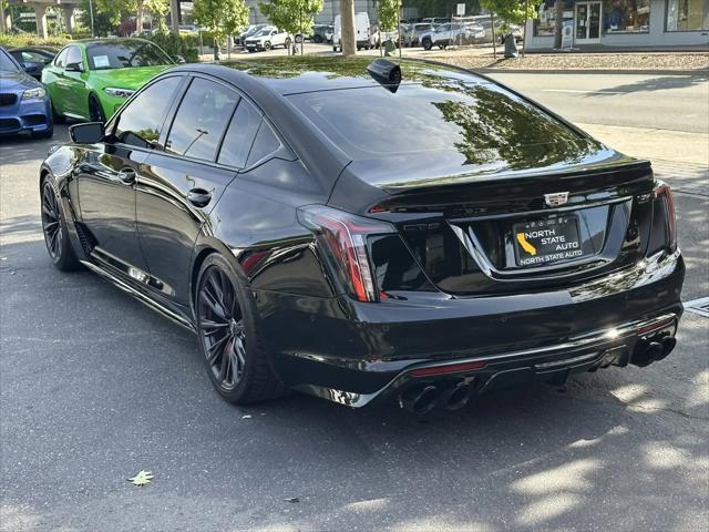 2025 Cadillac CT5-V V-Series Blackwing RWD