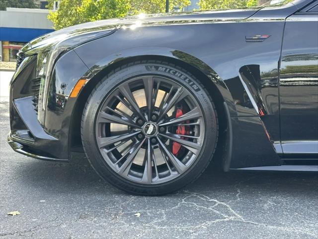 2025 Cadillac CT5-V V-Series Blackwing RWD