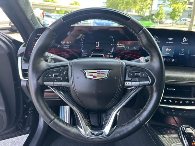 2025 Cadillac CT5-V V-Series Blackwing RWD