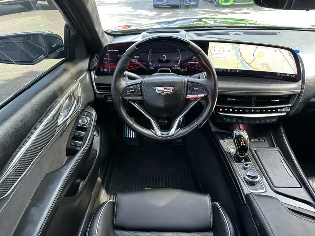 2025 Cadillac CT5-V V-Series Blackwing RWD