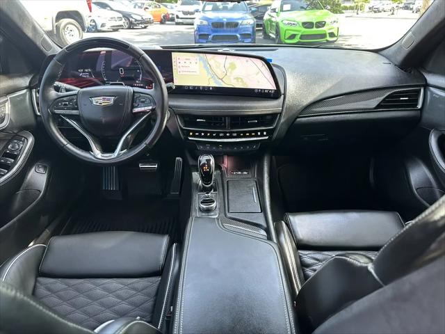 2025 Cadillac CT5-V V-Series Blackwing RWD