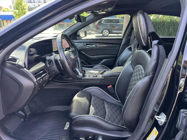 2025 Cadillac CT5-V V-Series Blackwing RWD