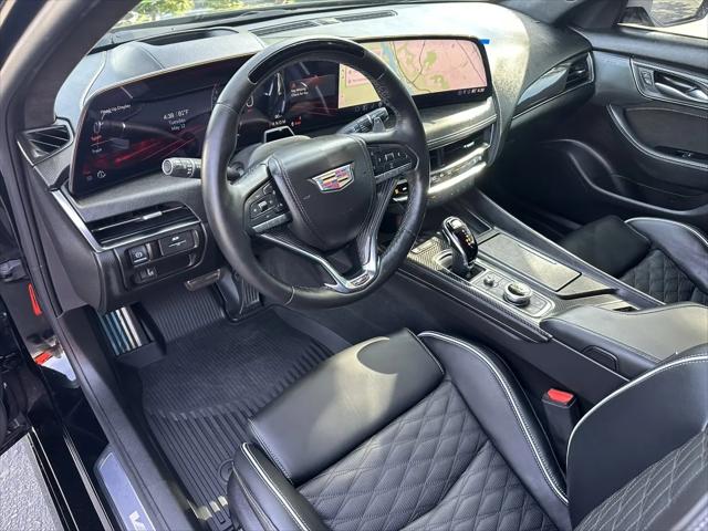 2025 Cadillac CT5-V V-Series Blackwing RWD