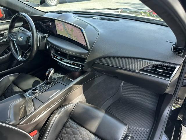 2025 Cadillac CT5-V V-Series Blackwing RWD