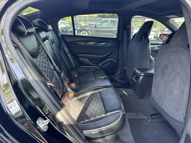 2025 Cadillac CT5-V V-Series Blackwing RWD