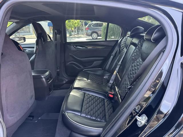 2025 Cadillac CT5-V V-Series Blackwing RWD