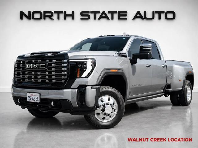 2025 GMC Sierra 3500HD 4WD Crew Cab Long Bed Denali Ultimate for sale in Walnut Creek, CA