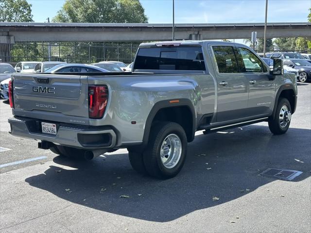 2025 GMC Sierra 3500HD 4WD Crew Cab Long Bed Denali Ultimate