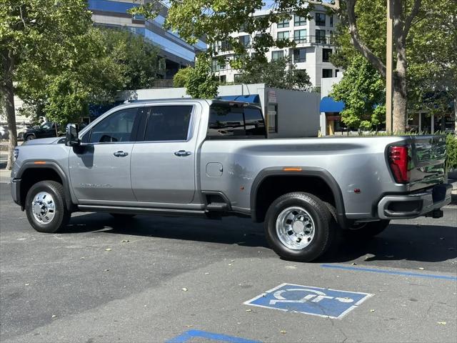 2025 GMC Sierra 3500HD 4WD Crew Cab Long Bed Denali Ultimate