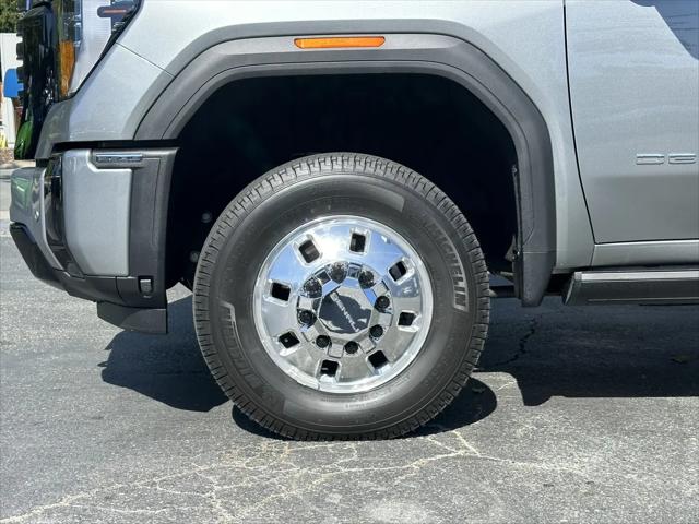 2025 GMC Sierra 3500HD 4WD Crew Cab Long Bed Denali Ultimate