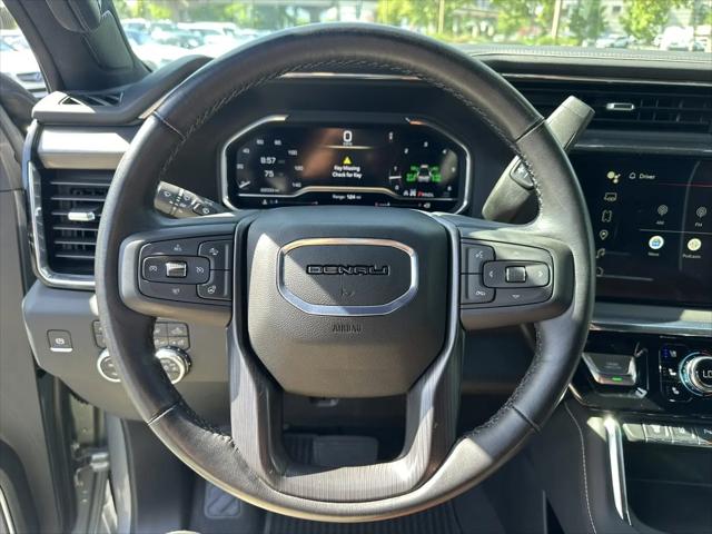 2025 GMC Sierra 3500HD 4WD Crew Cab Long Bed Denali Ultimate