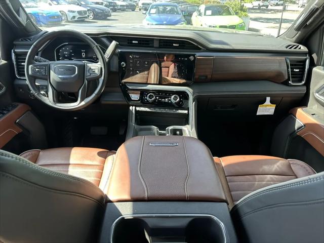 2025 GMC Sierra 3500HD 4WD Crew Cab Long Bed Denali Ultimate